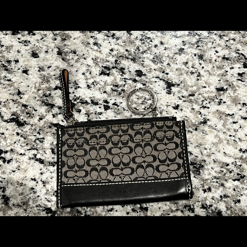 Coach Coin Purse